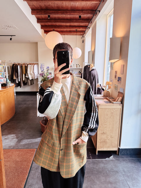 Blazer pièce unique XV - the librarian