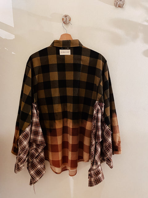 Hemd: pièce unique ( extra sleeves shirt )