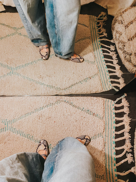 Loafers BABY 'Glamour Col' - patroon van slangenleer