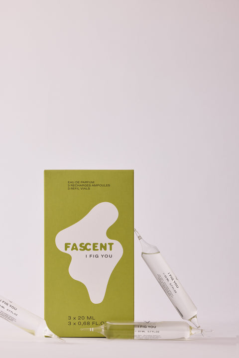 Navulling Eau de Parfum: I FIG YOU