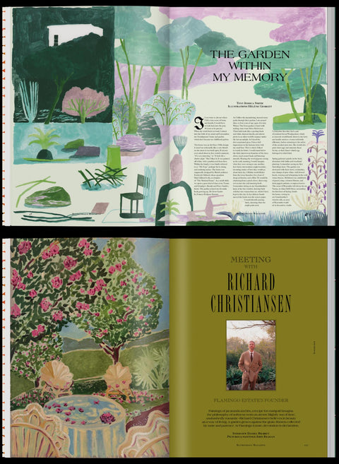 Blumenhaus magazine issue 7