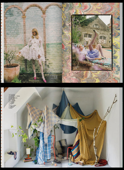 Blumenhaus magazine issue 7