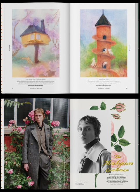 Blumenhaus magazine issue 7