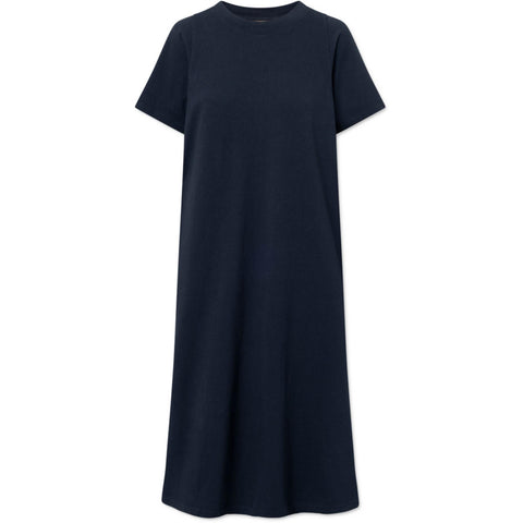 Jurk 'Tess' light GMTD jersey - navy
