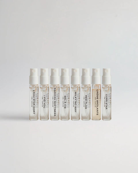 Eau de parfum: DISCOVERY KIT (8 x 2ml)