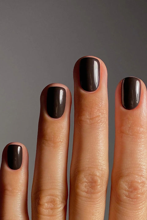 Nagellak - 54 Figue Marron