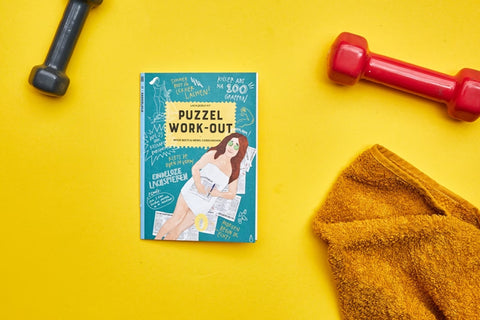 Kakkerlakje: Puzzelwork-out