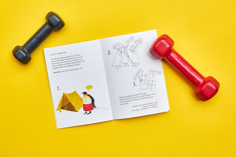 Kakkerlakje: Puzzelwork-out