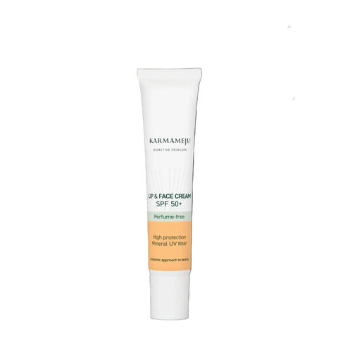 Lip & face cream SPF 50+