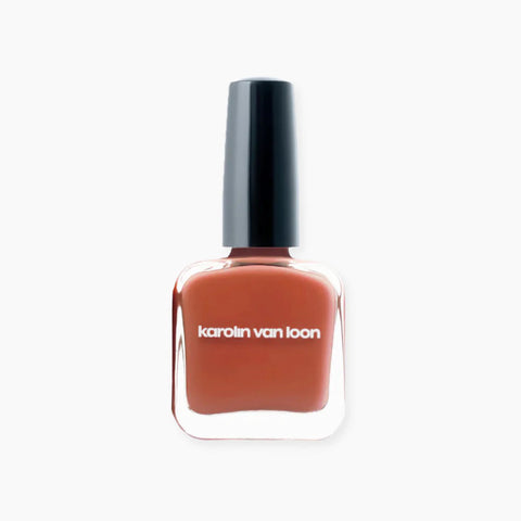 Nagellak - Figue orange