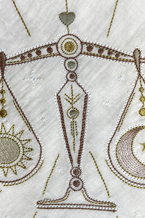 Sacred Birth Tile - sterrenbeeld