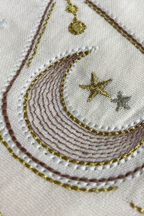 Sacred Birth Tile - sterrenbeeld