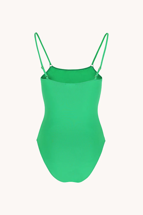 Badpak Classic Dominga - Heart Green