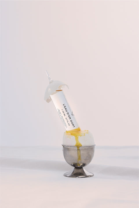 Navulling Eau de Parfum: L'EAU D'OR DORT