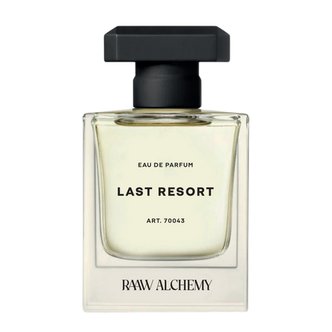 Eau de parfum 'Last Resort'