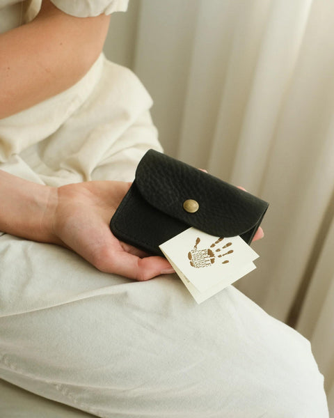 Luna wallet black