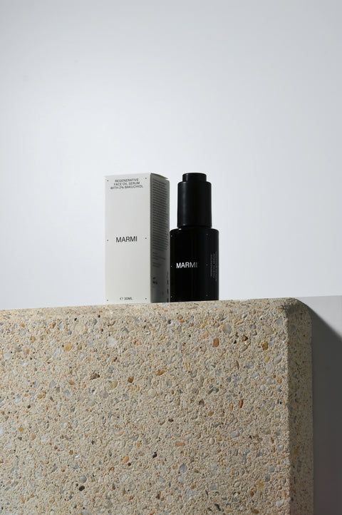 M—0B6 serum met bakuchiol 2% (natuurlijke retinol)