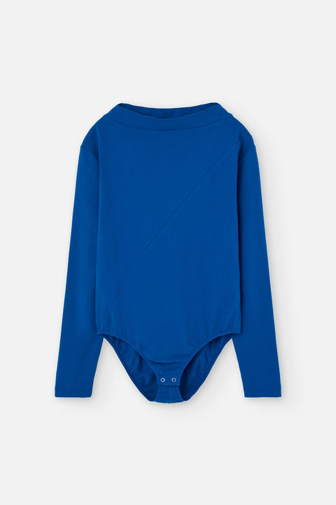 Minto body - kobaltblauw