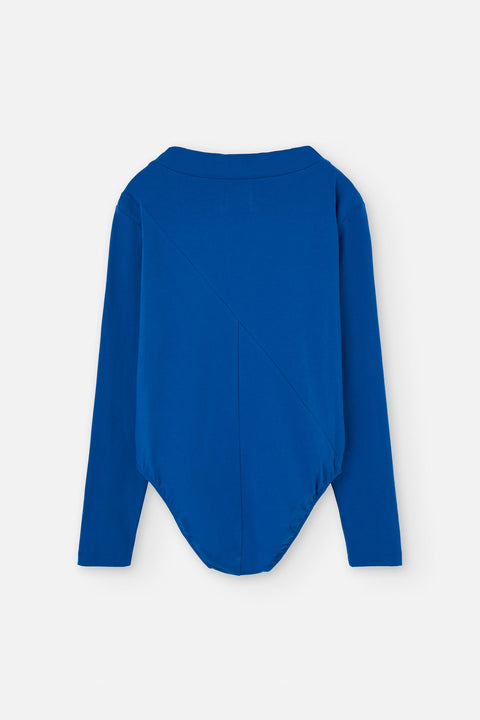 Minto body - kobaltblauw