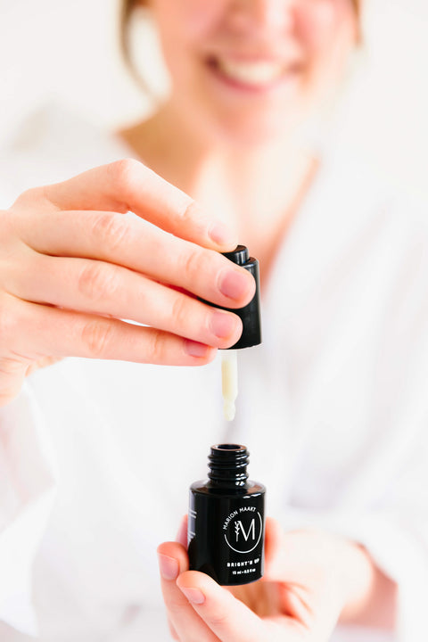 Skin flow: 4 serums afgestemd op de cyclus