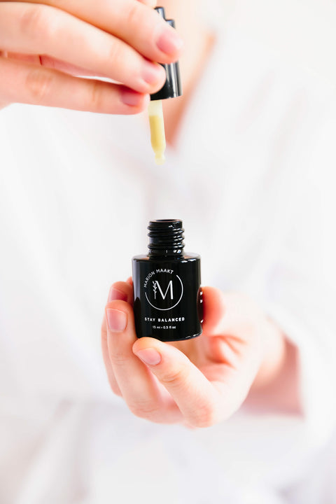 Skin flow: 4 serums afgestemd op de cyclus