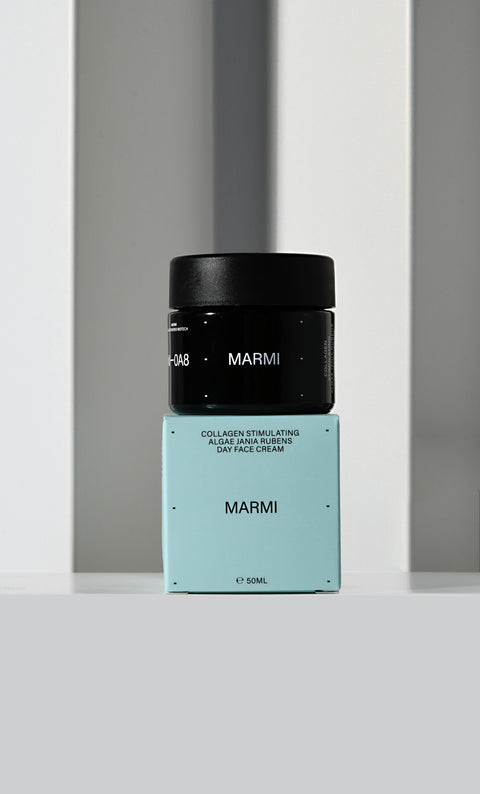 M-08A Collageenstimulerende crème (diep hydraterend)