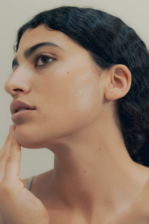 Exfoliating Glow Mask - travel size