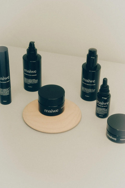 Pauspakket: Maiwe box - complete skincare routine
