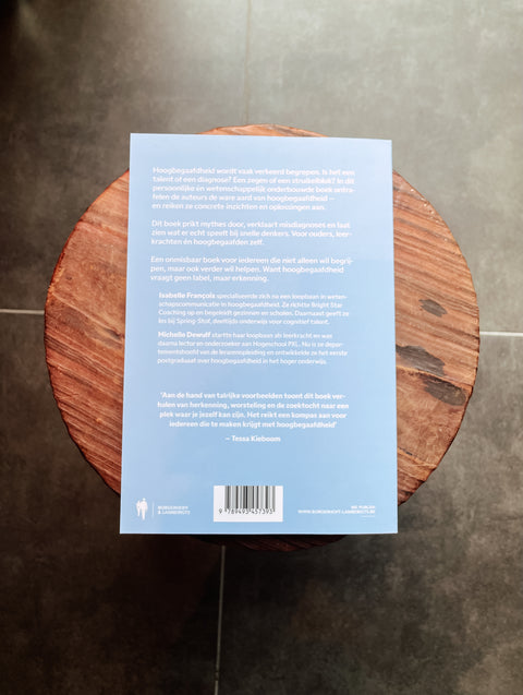 Hoogbegaafd opgroeien