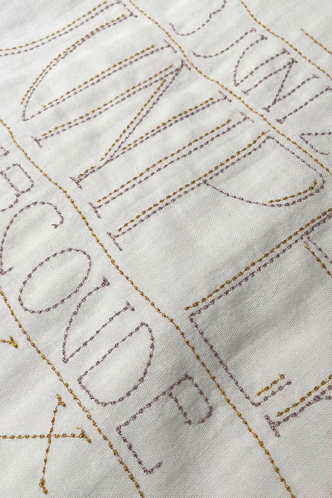 Sacred Birth Blanket (pre-order)