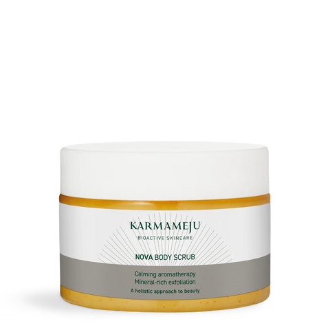 NOVA salt body scrub