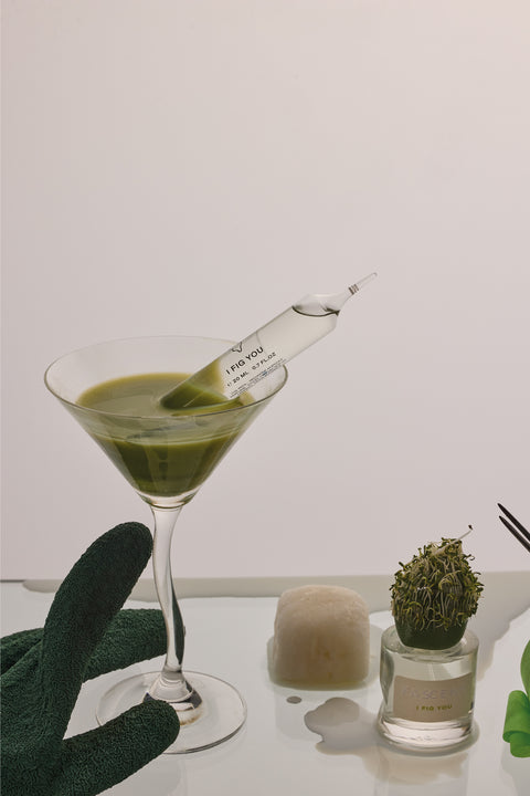 Navulling Eau de Parfum: I FIG YOU