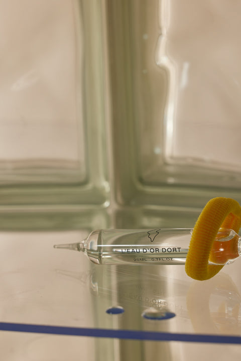 Navulling Eau de Parfum: L'EAU D'OR DORT