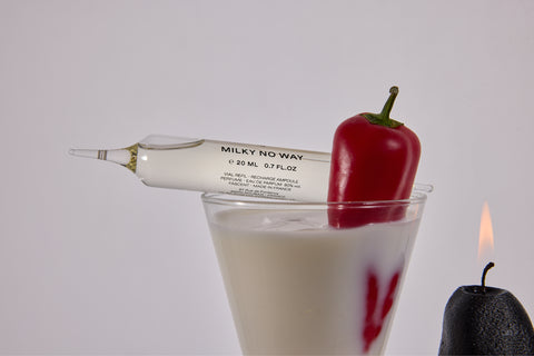 Navulling Eau de Parfum: MILKY NO WAY