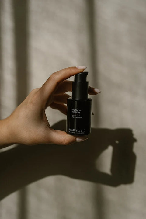 Bright'n up serum - voor een heldere en egale teint