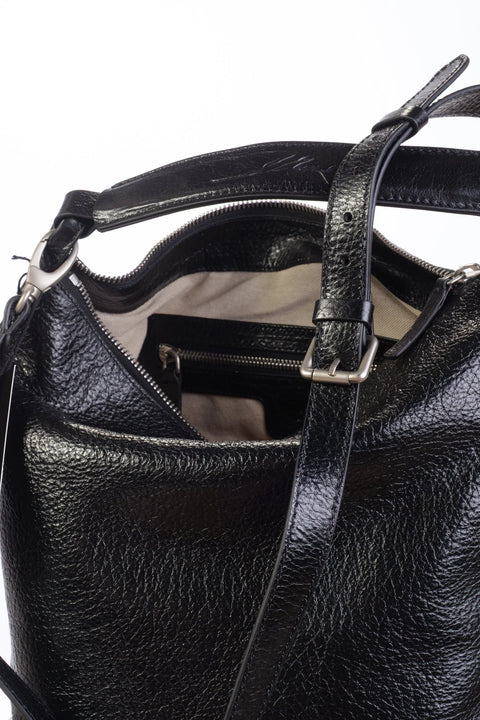Monze tas - merinos nero