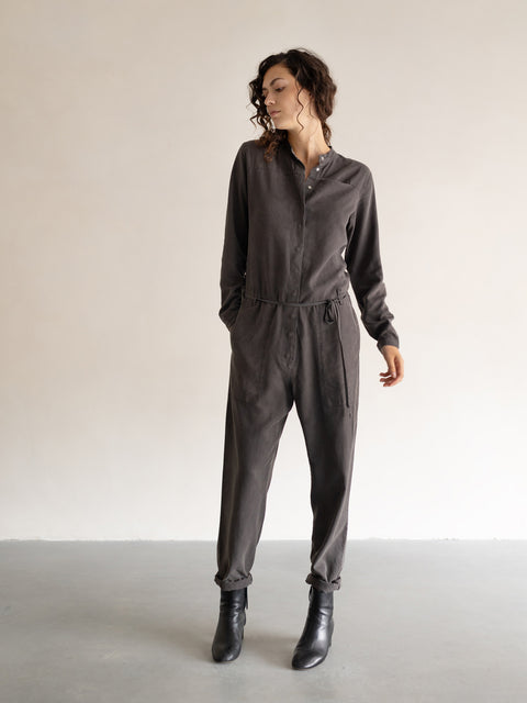 Lyocell jumpsuit