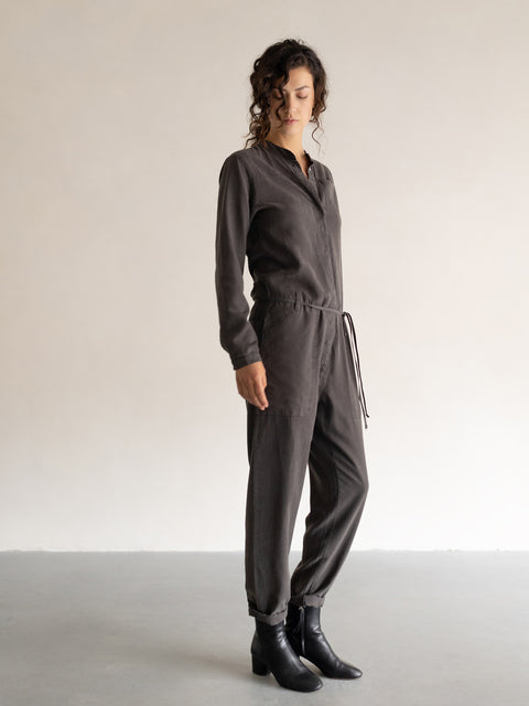 Lyocell jumpsuit