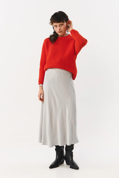Pia Skirt - grijs