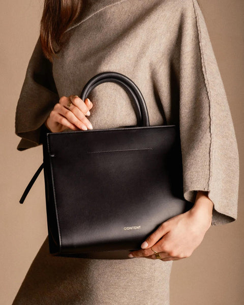 Po handtas - black