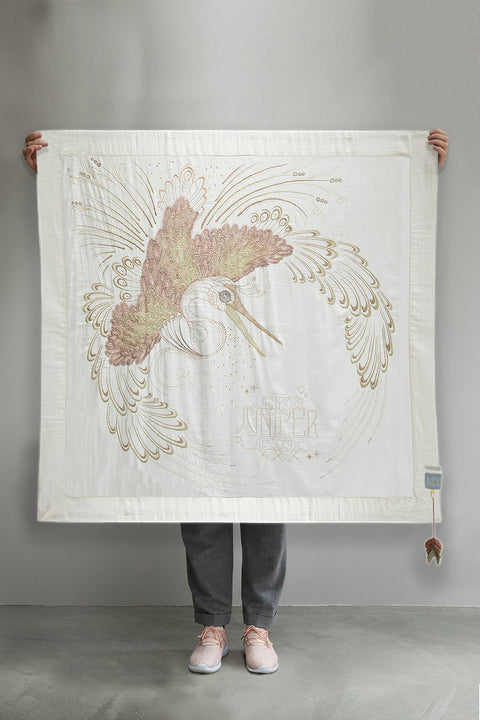 Sacred Birth Blanket (pre-order)