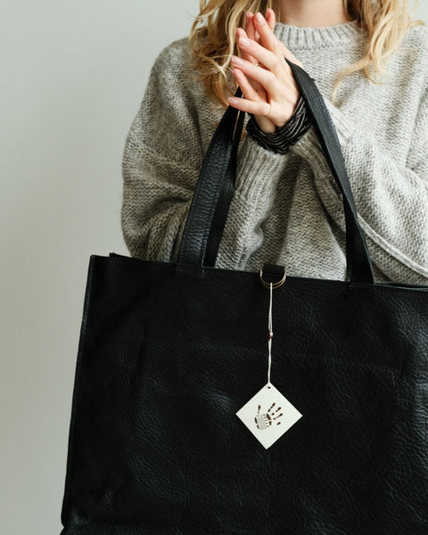 Shopper small - black