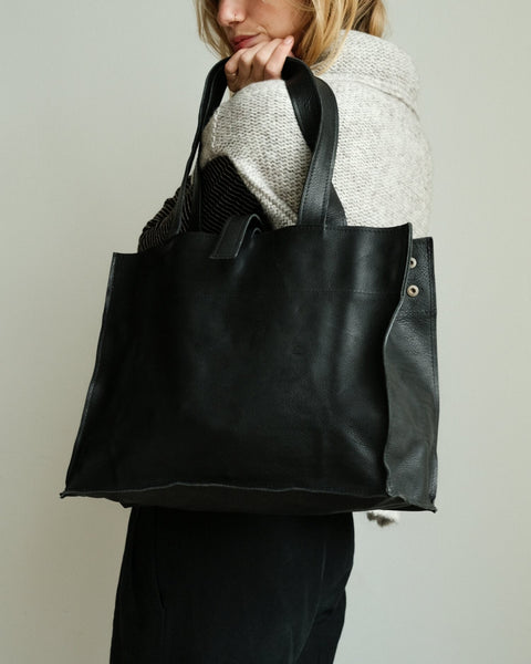 Shopper small - black