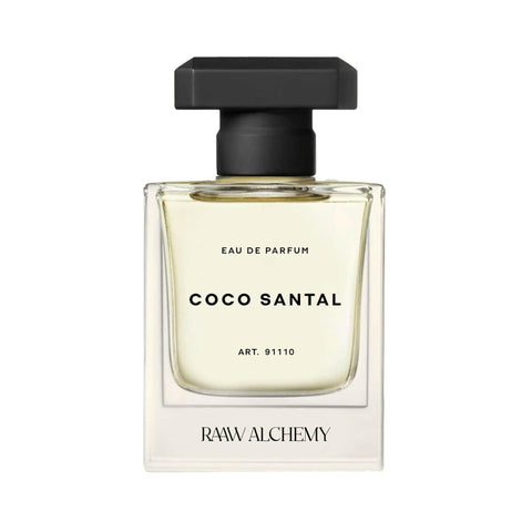 Eau de parfum 'Coco Santal'