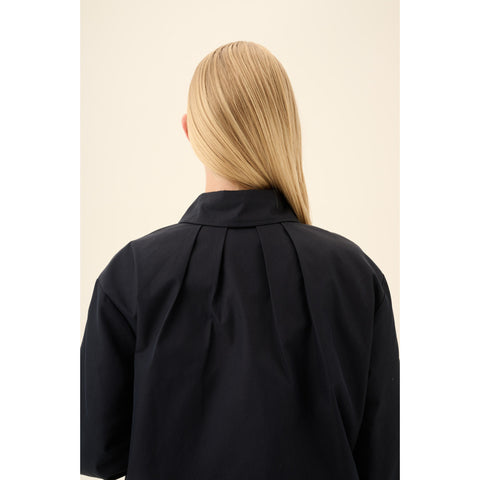 Trenchcoat 'Caralyna' - navy