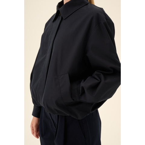 Trenchcoat 'Caralyna' - navy