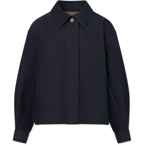 Trenchcoat 'Caralyna' - navy