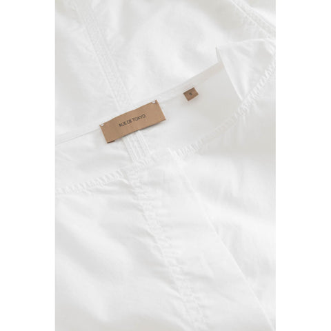 Hemd 'Silja' GMTD poplin - white