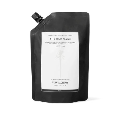 REFILL The hair wash: natuurlijke shampoo voor alle haartypes