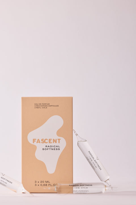 Navulling Eau de Parfum: RADICAL SOFTNESS